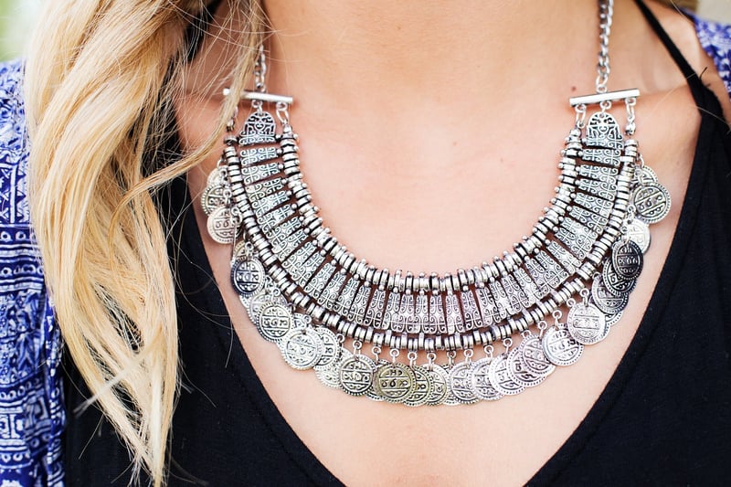 Vintage Necklace