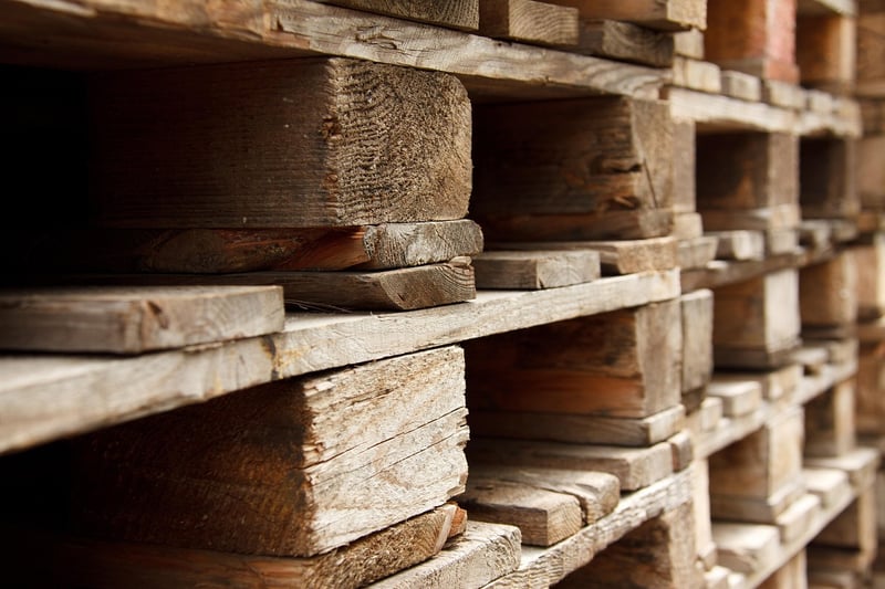 Repurposed Wooden Crafts